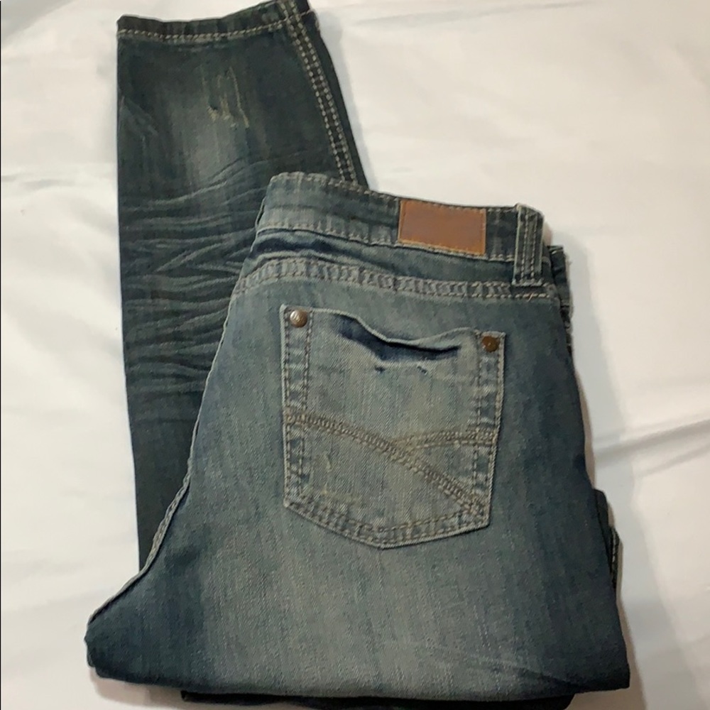 Underground Soul Ugs Jeans Womens Junior Size 11